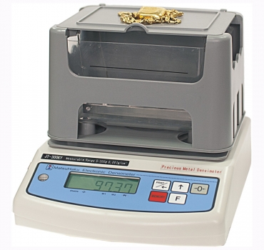 黃金K數(shù)、白金純度測試儀JT-300KY